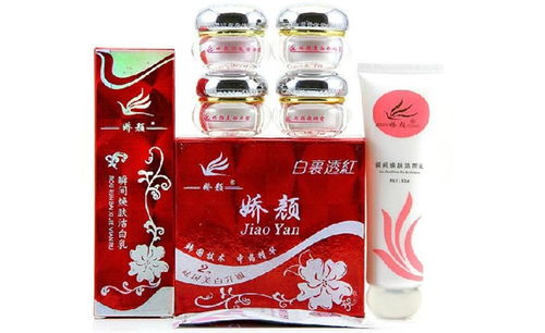 嬌顏化妝品產品圖片與店鋪裝修圖片 打造視覺營銷的完美融合