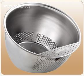 上海專業廚房不銹鋼洗米碗生產廠家與廚房設計